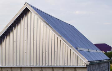 disadvantages of Harpham corrugated roofing