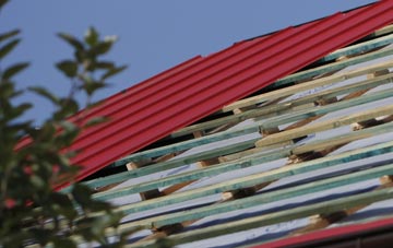 Harpham corrugated roofing costs