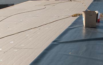 disadvantages of Harpham flat roof insulation