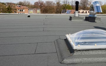 benefits of Harpham flat roofing