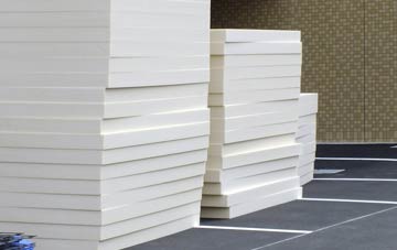 Harpham flat roof insulation costs