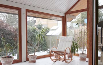 Harpham hardwood conservatory roofing repairs