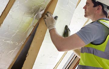 Harpham loft insulation