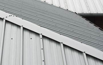 disadvantages of Harpham metal roofing