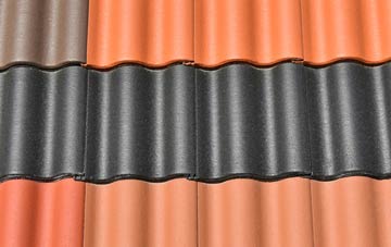 uses of Harpham plastic roofing