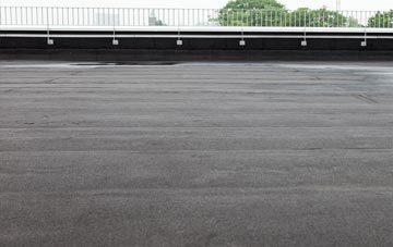 Harpham asphalt roof replacement
