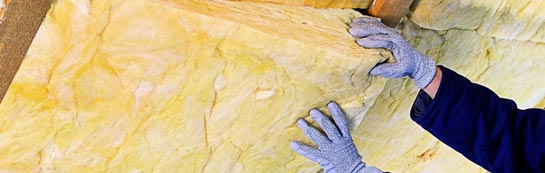 quotes for Harpham roof insulation