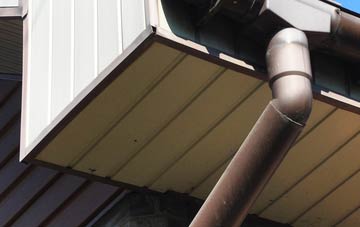 Harpham soffit installation costs
