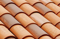 Harpham clay roofing
