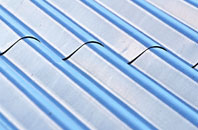 Harpham corrugated roofing