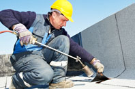 Harpham felt roofing