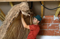 Harpham flat roofing insulation