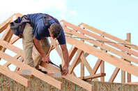 Harpham roof trusses